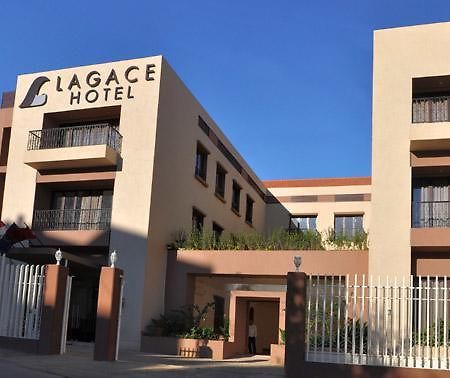 Lagace Hotel Jounieh Eksteriør billede