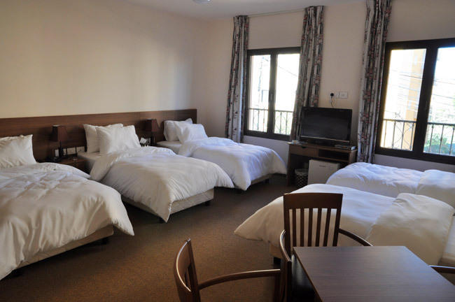 Lagace Hotel Jounieh Værelse billede