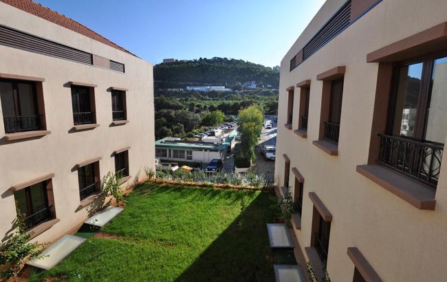 Lagace Hotel Jounieh Eksteriør billede