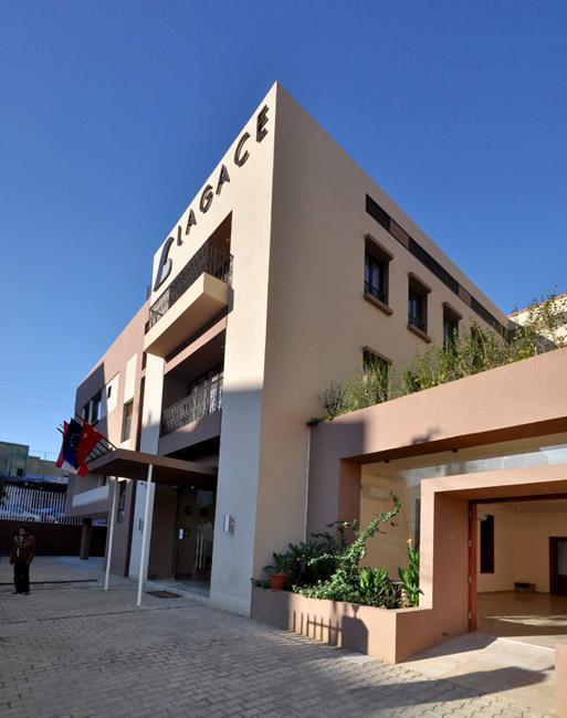 Lagace Hotel Jounieh Eksteriør billede