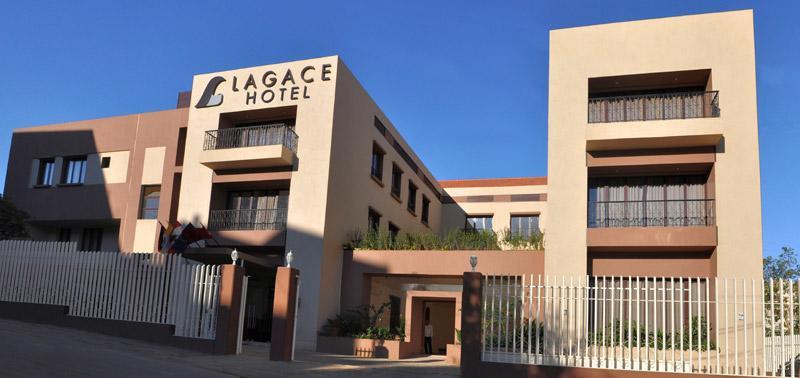 Lagace Hotel Jounieh Eksteriør billede