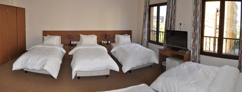 Lagace Hotel Jounieh Eksteriør billede